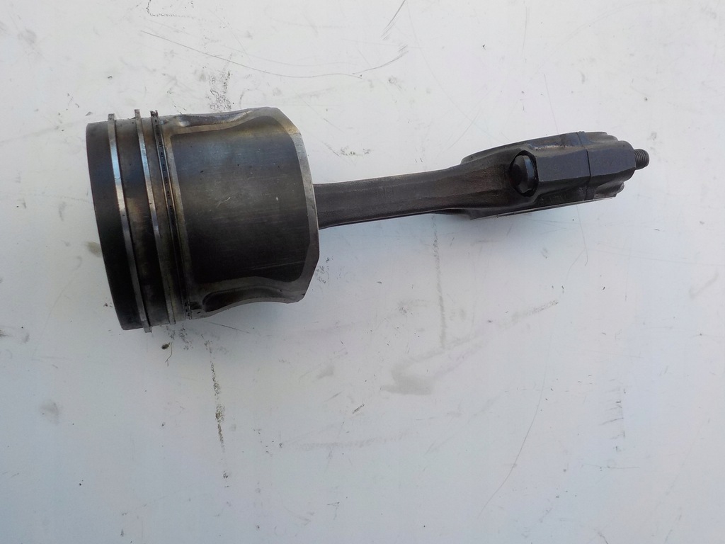 фото №8, Hyundai h1 sorento 08r 2.5 crdi 170km d4cb поршень з шатун