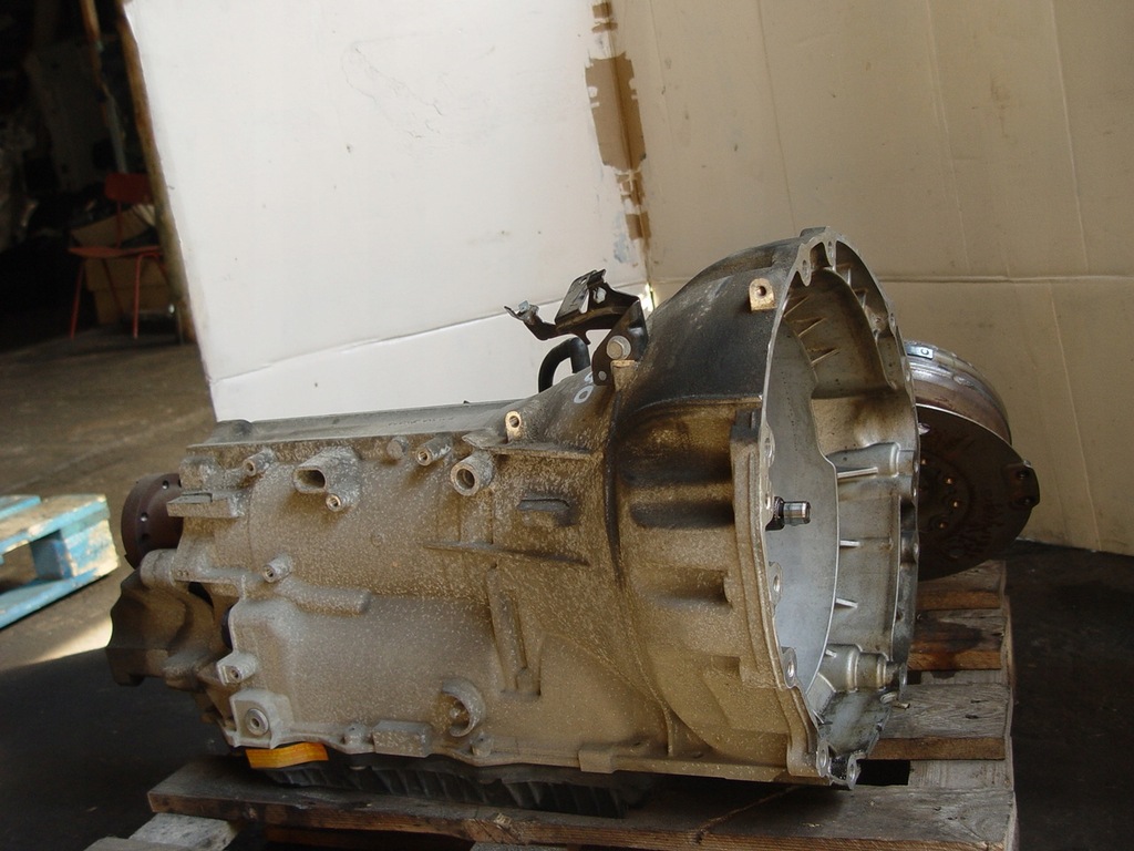 фото №15, Dodge durango jeep wk2 14 3.6 коробка передач передач rwd