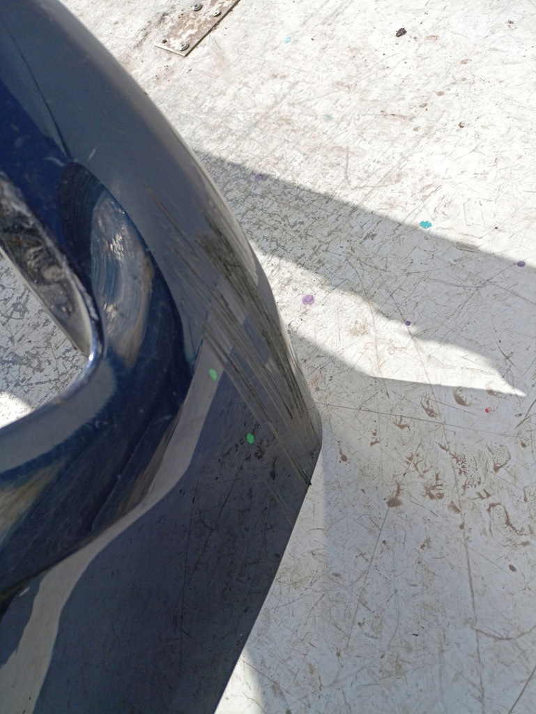 фото №6, Bmw 5 g30 g31 бампер передний перед