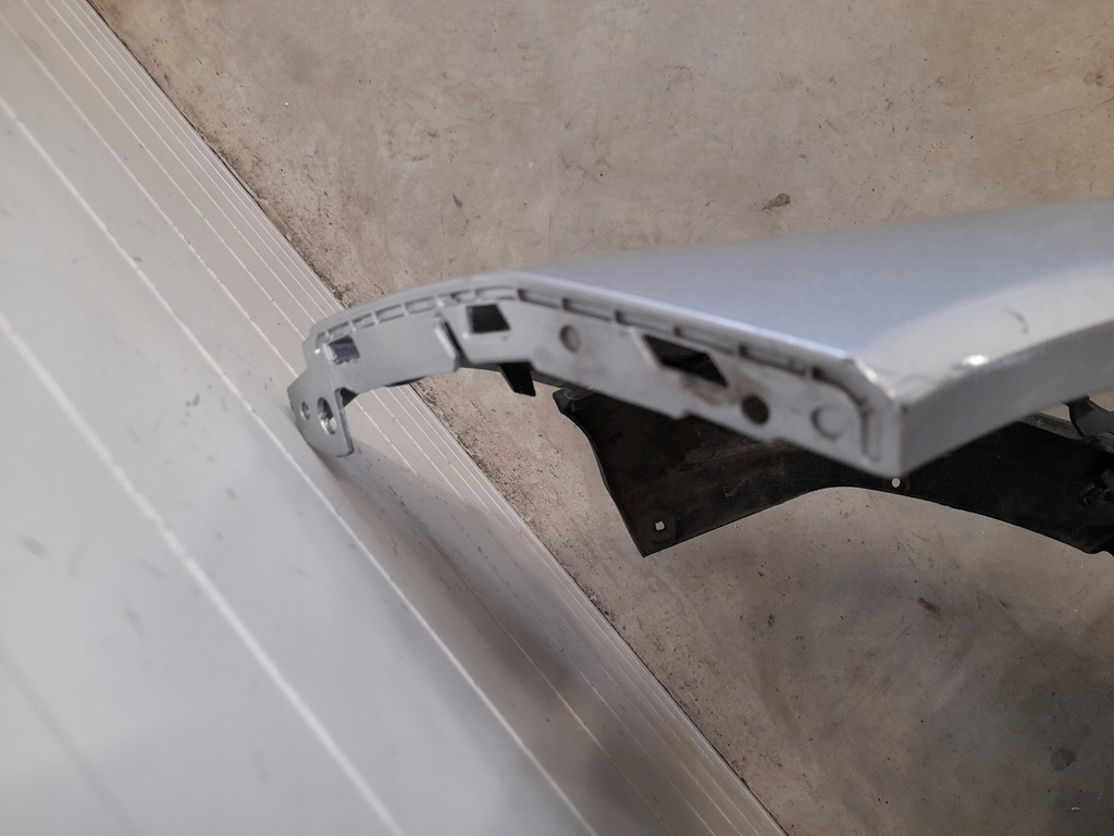 фото №6, Бампер передний renault captur 1 lift