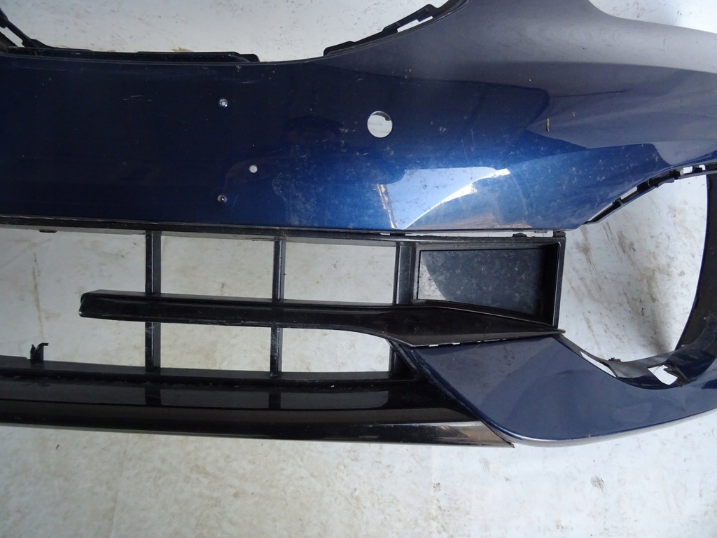 фото №6, Бампер передній перед bmw 1 f40