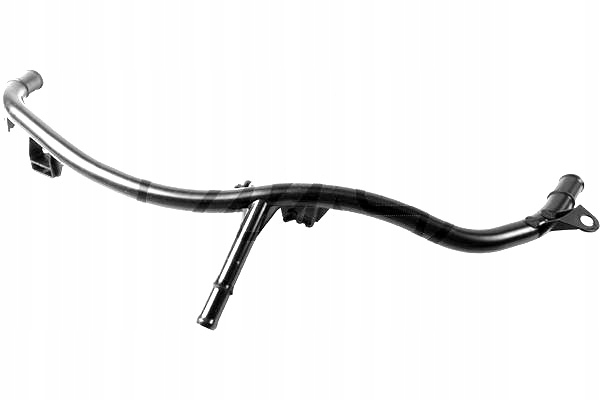 фото №2, Шланг радиатора metalcaucho