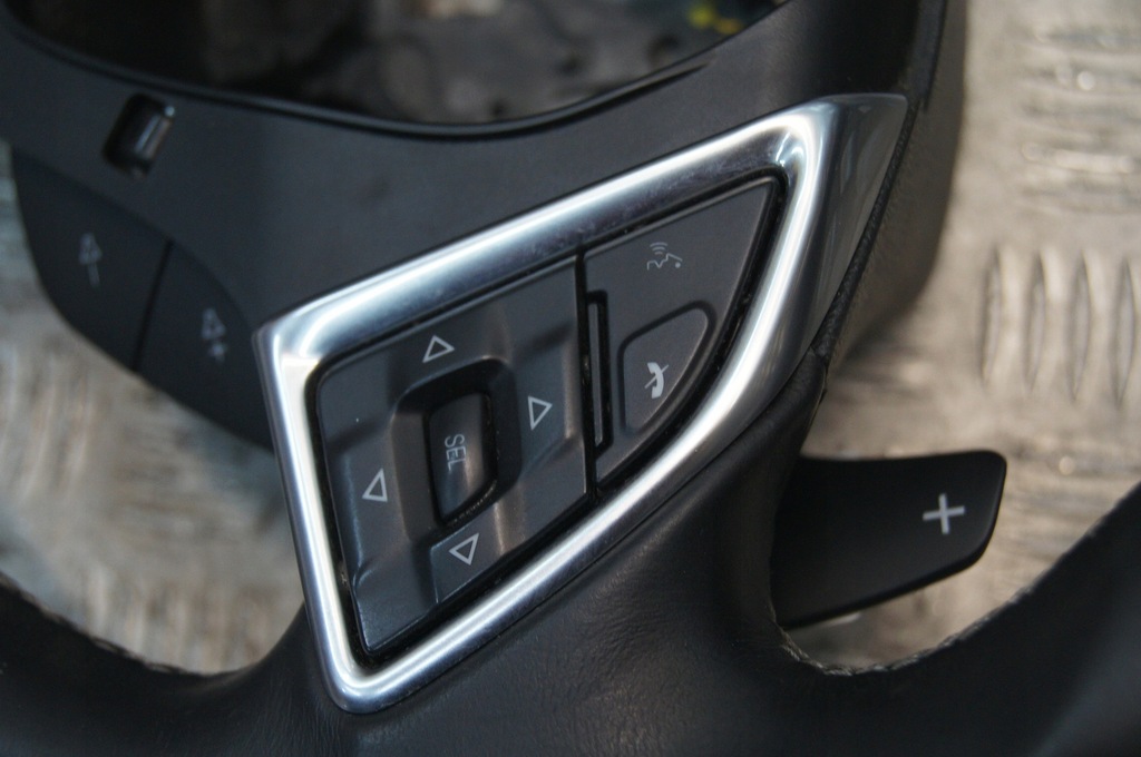 фото №6, Chevrolet camaro vi воздуховод 2016-