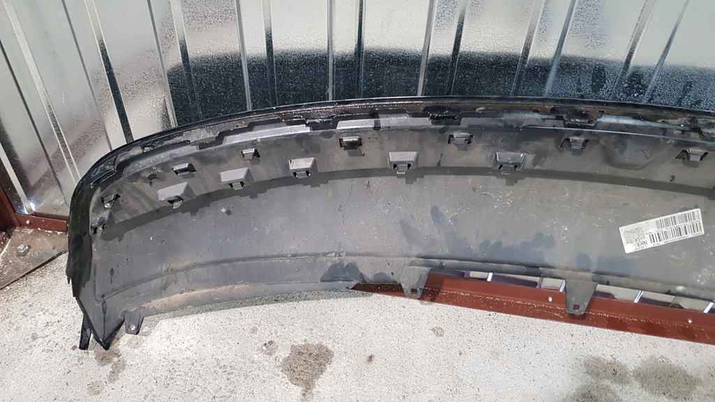 фото №8, Диффузор спойлер задняя audi a5 8t0 s line lift 11-