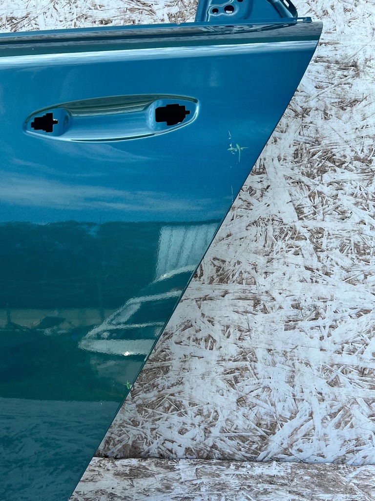 фото №13, Peugeot 308 iii 2021- дверь задние задняя левая левый