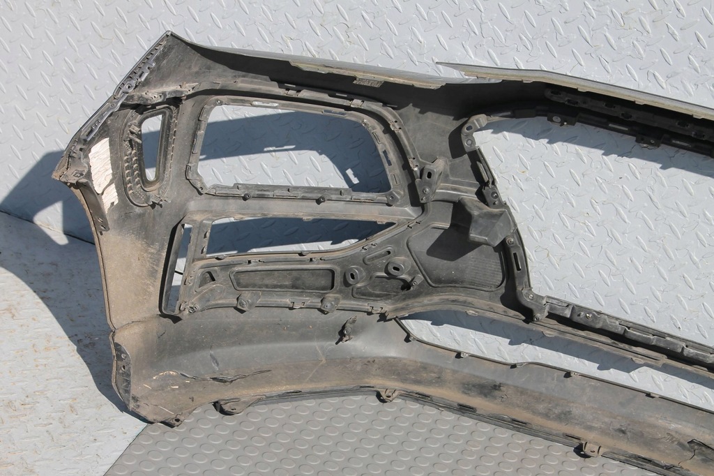 фото №14, Бампер перед передний оболочка hyundai kona i 17-20