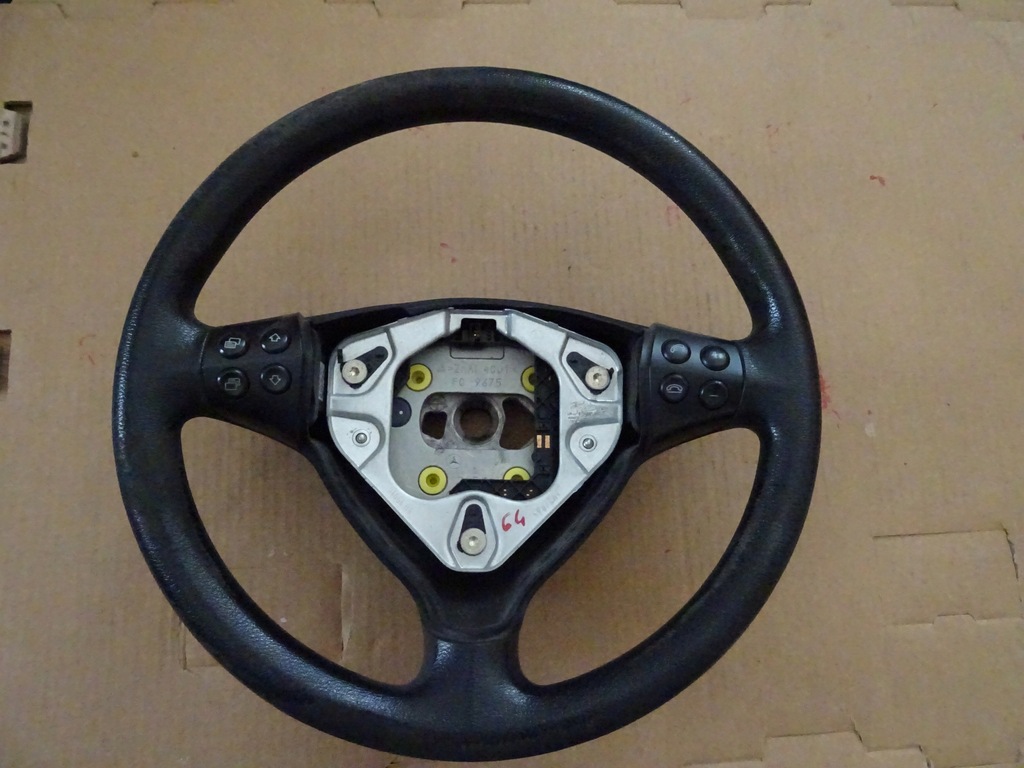 фото №1, Mercedes a-klasa 169 воздуховод