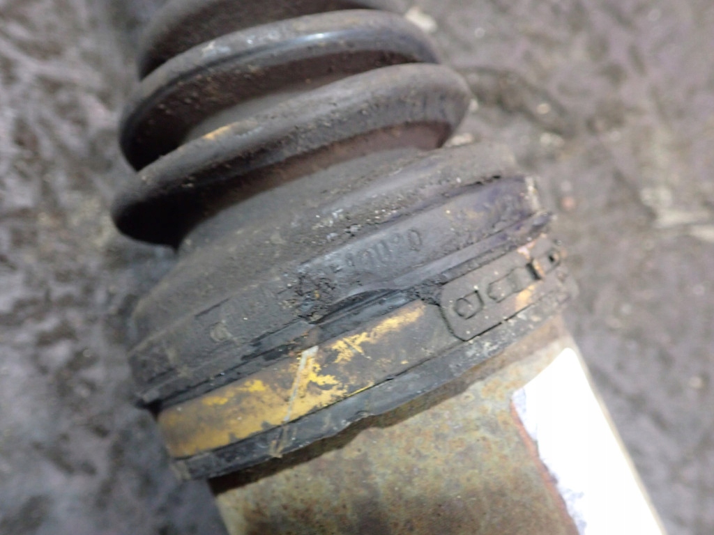 фото №8, Mazda 3 i bk 03-06 1.6 привідний вал права роздільна підпора