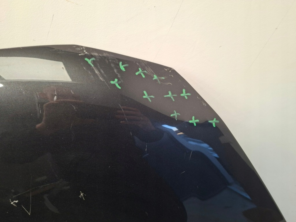 Капот bmw i8 2014-2020r Доставка