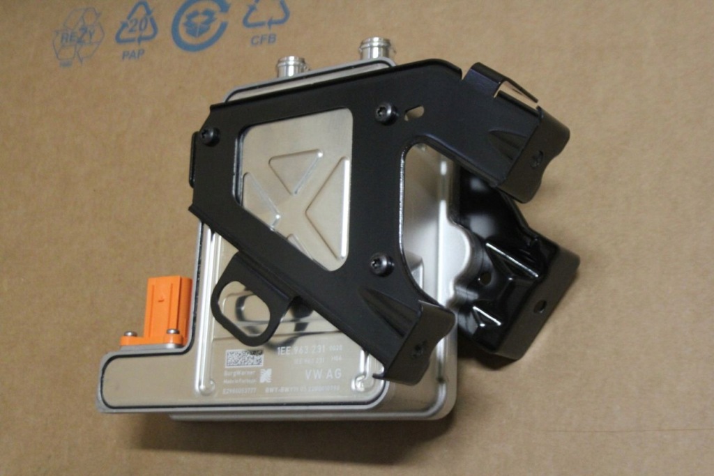 фото №1, Высоковольтный element нагревательный vw id.4 1ee963221