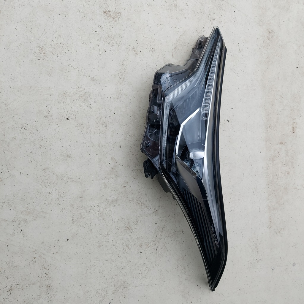 фото №2, Лампа передняя левая full led toyota c-hr chr ch-r