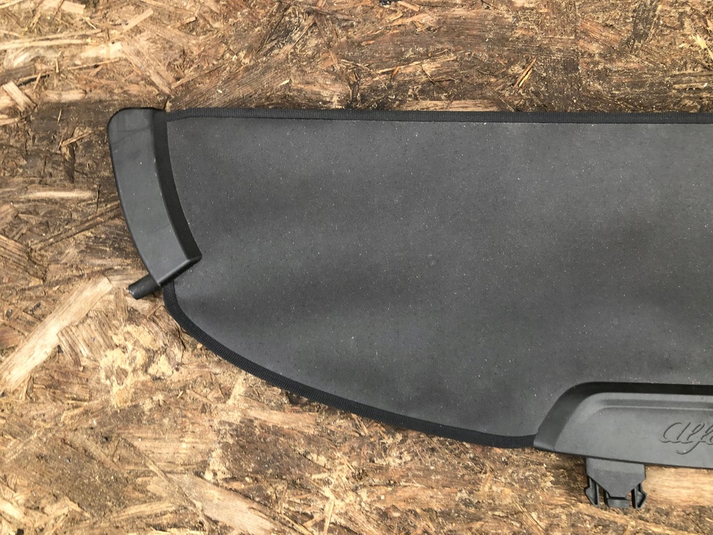 фото №3, Полка багажника alfa romeo stelvio