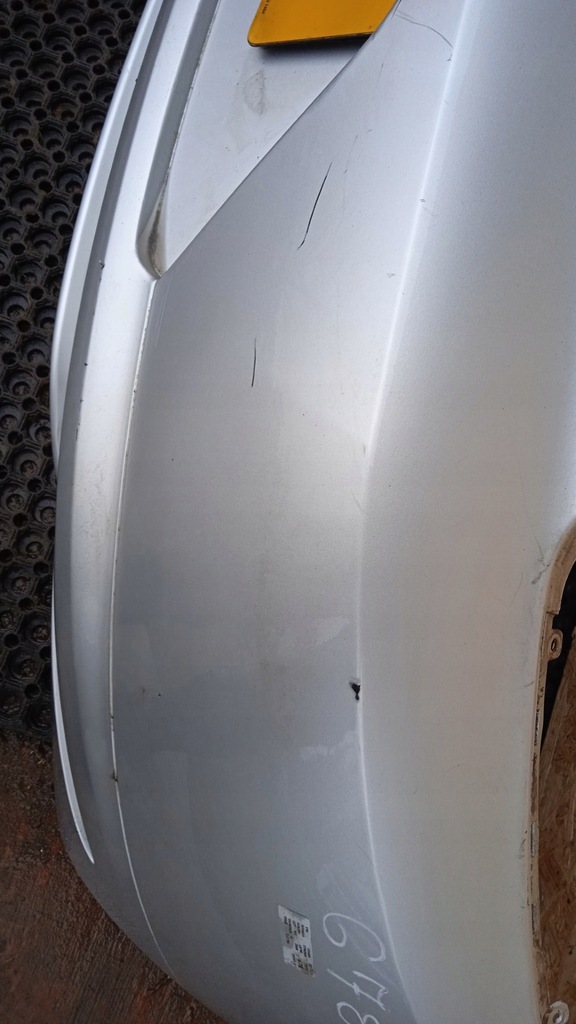 фото №7, Vw scirocco iii coupe бампер задня la7w