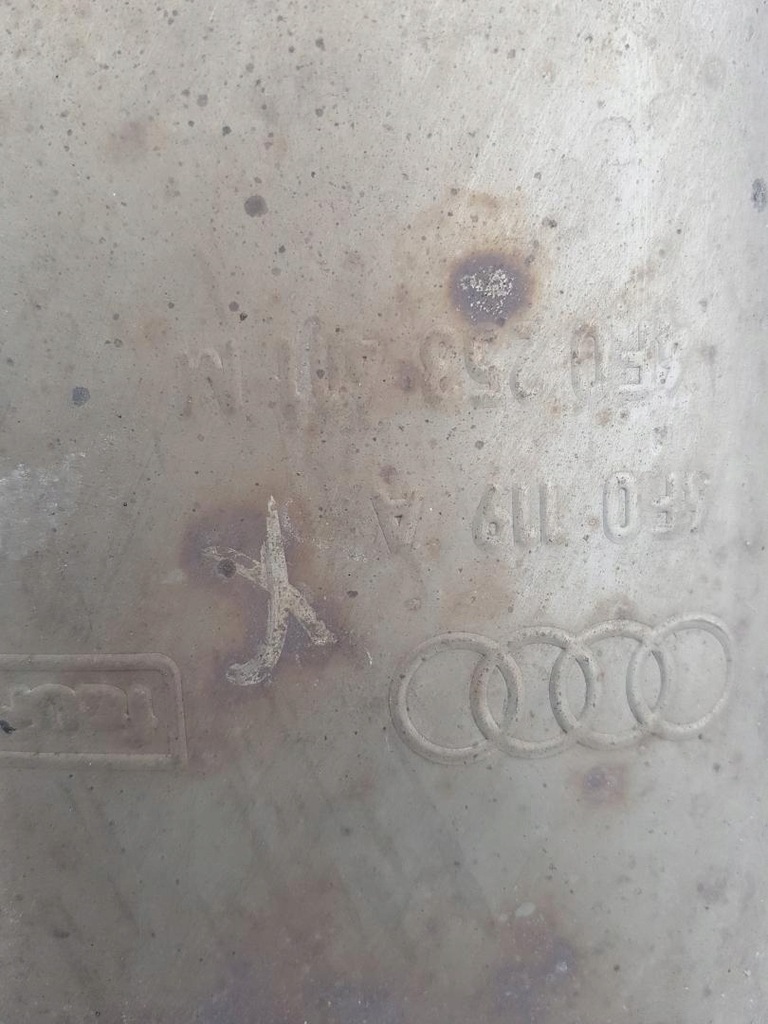 фото №6, Гасник 2.0tdi kombi audi a6 c6