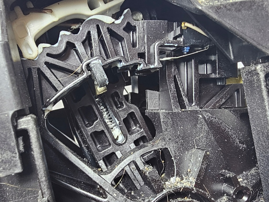 фото №12, Mercury mariner 06-10 домкрат wybierag переключения передач 8l8p7k004 usa