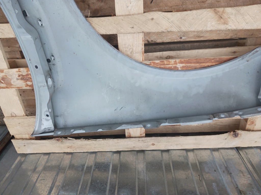 фото №15, Крыло перед правый передний jaguar xf i x250 mee