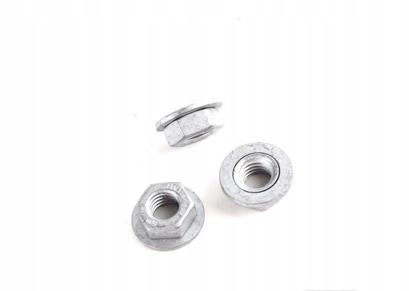 Набор запчасти do крепления бампера vag audi a3 8p 2004-2013 оригинальный Оригинал