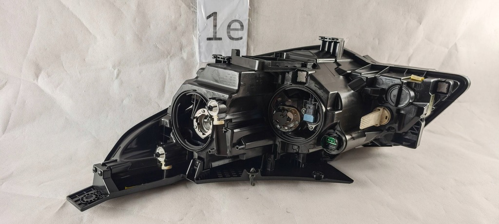 фото №8, Kia optima iv 4 фара led правый линза лампа правая 92102d4170