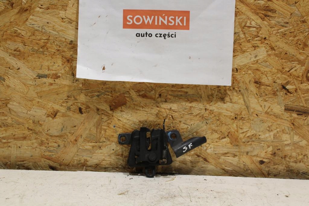 фото №1, Замок капот subaru forester i sf eu