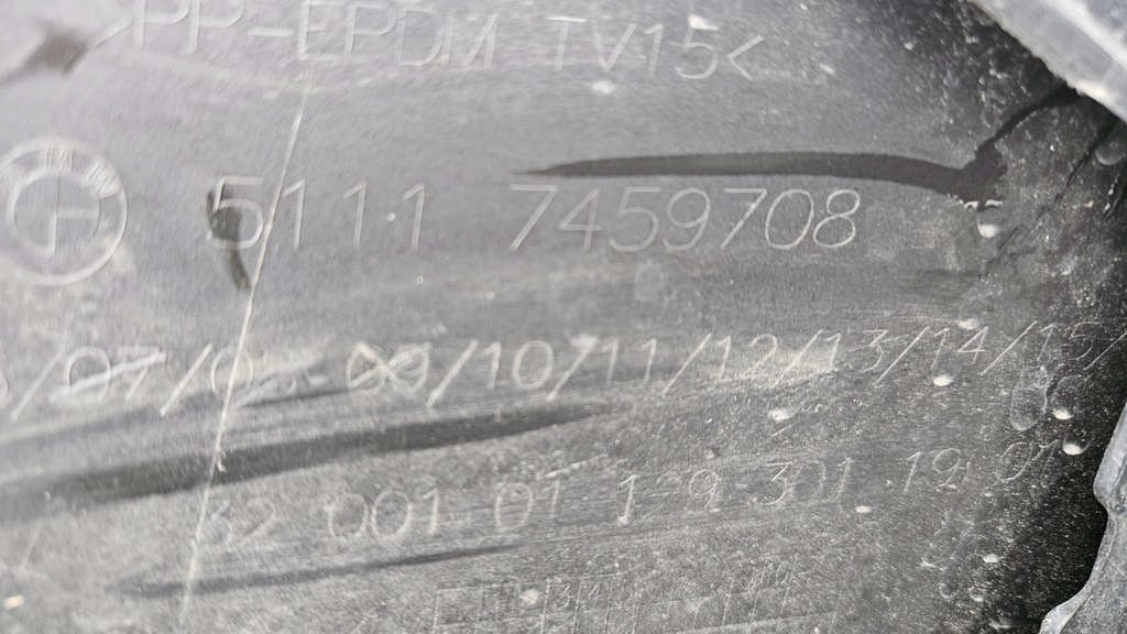 фото №14, Бампер bmw 1 f40 19-21 перед pdc передний