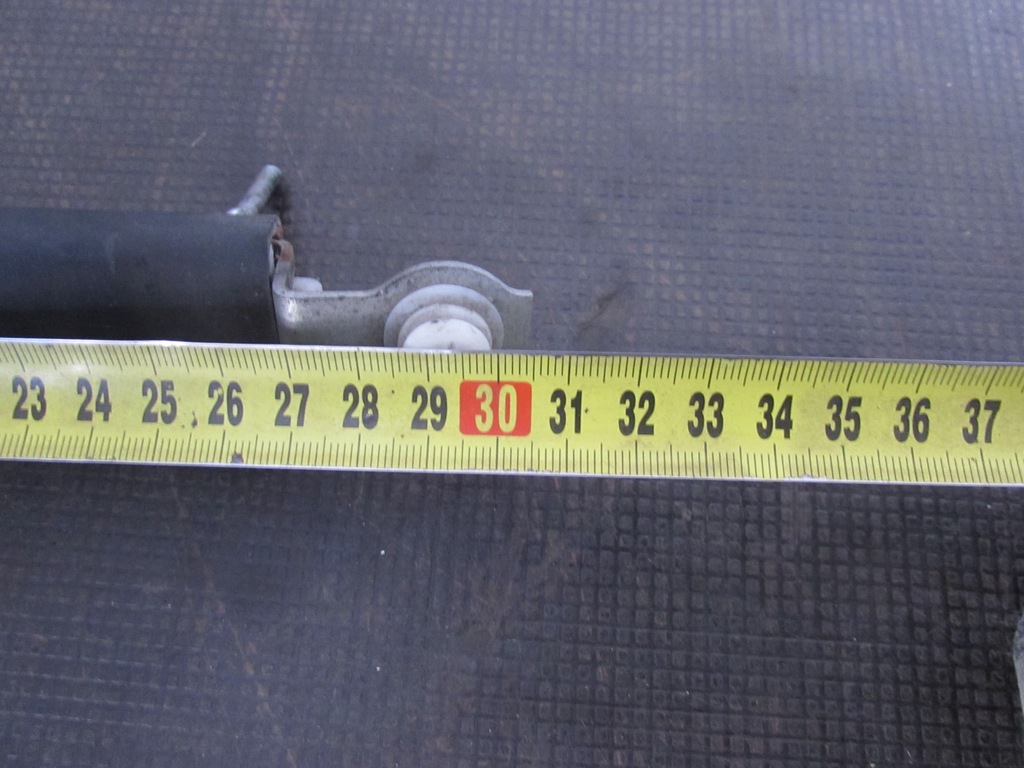 фото №8, Молдинг крыша левая mazda 5 i 05-10 r.