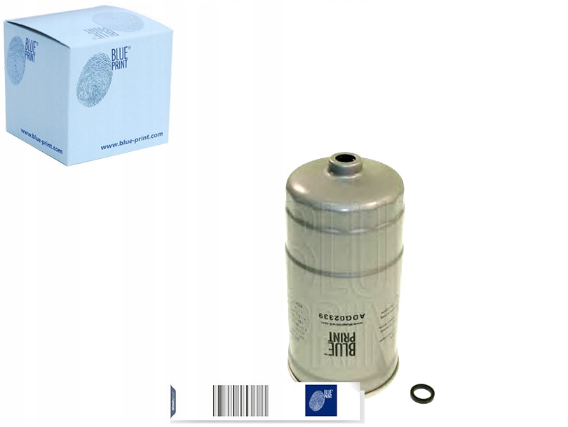 фото №1, Blue print adg02339 фільтр пального