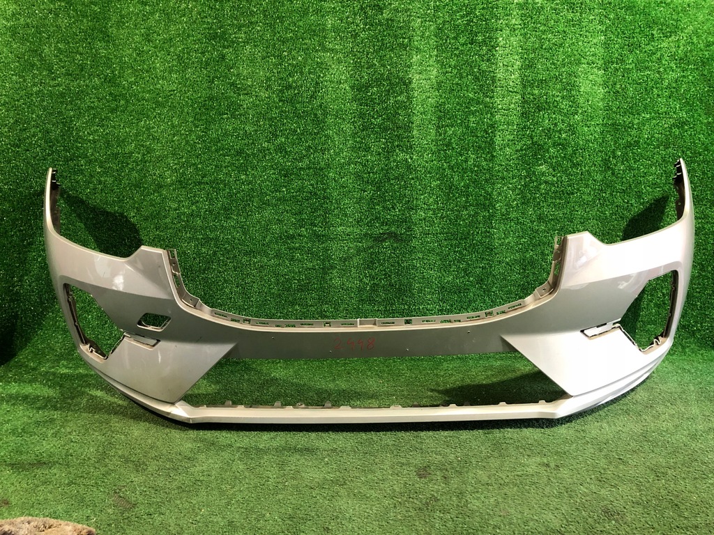 фото №1, Бампер передний перед volvo xc60 ii lift