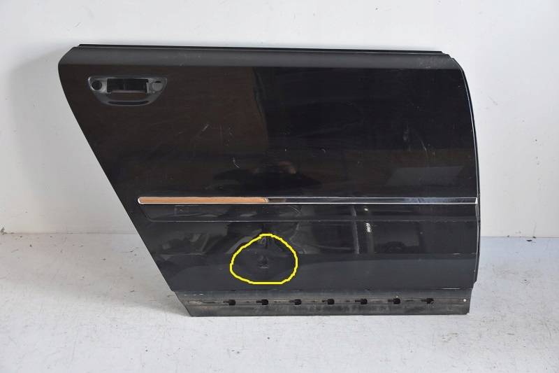 фото №1, Audi a8 4e двері