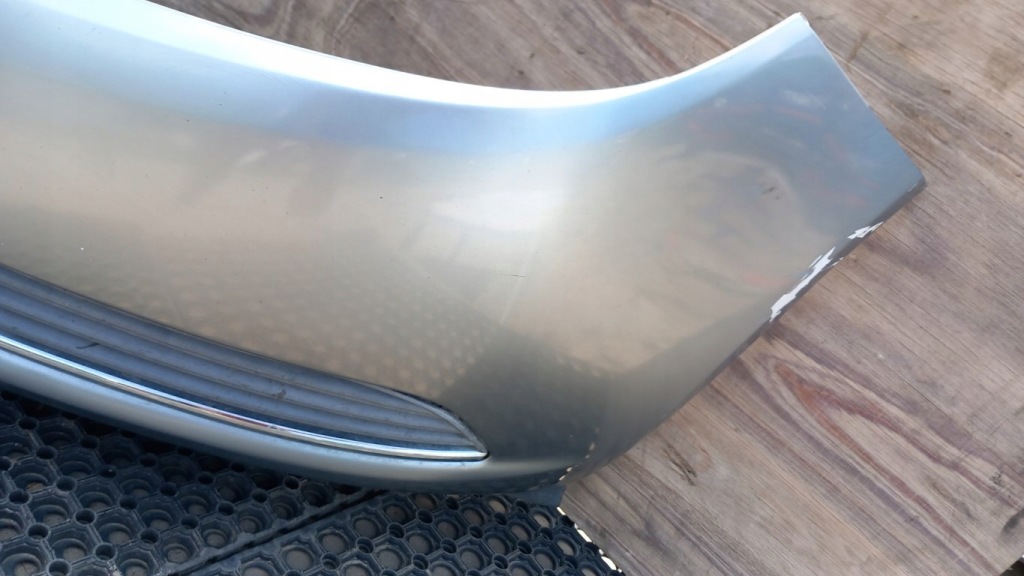 фото №10, Opel insignia a бампер перед z163