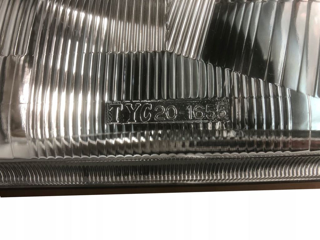 фото №3, Фара toyota corolla 83-87 лівий