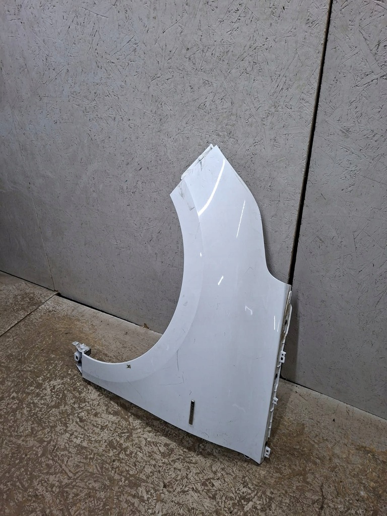 фото №3, Крила передній перед лівий renault scenic iv 4 2017-