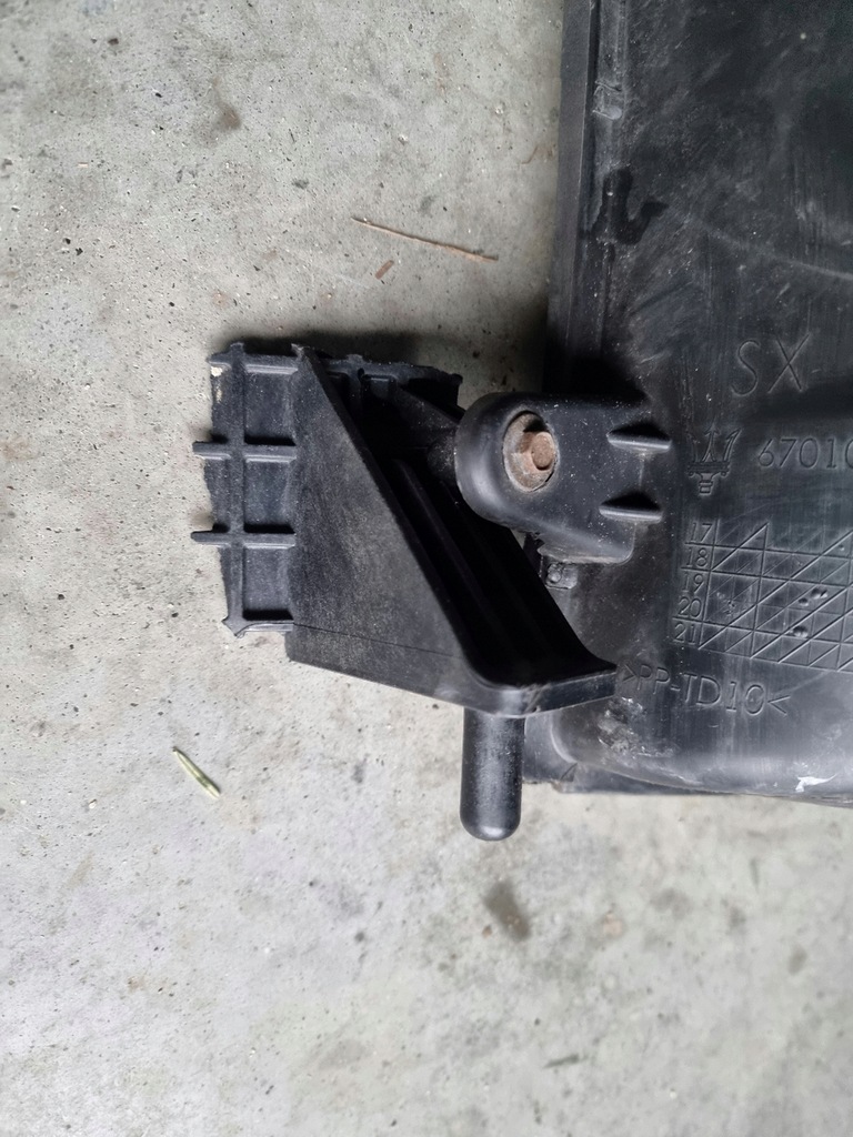 фото №5, Maserati levante воздуховод воздуха интеркулер