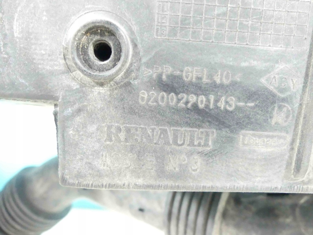 фото №5, Pas передний renault clio iii 8200290143 09-12