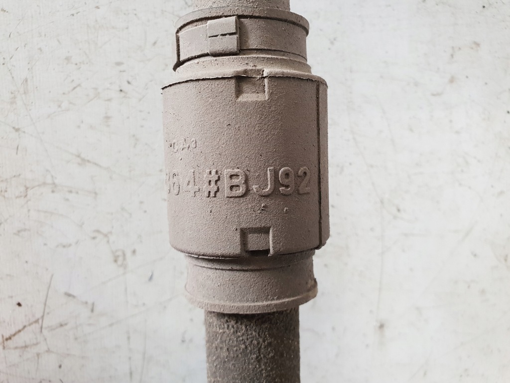 фото №5, Mazda 5 ii cw 11r 2.0 16v привідний вал ліва автоматична коробка передач