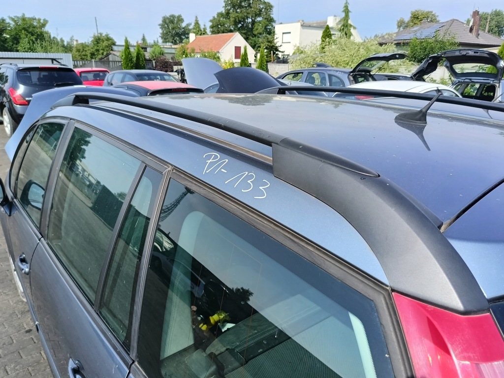 фото №1, Citroen c4 picasso 07-13 рейлинг рейлинги кровельные