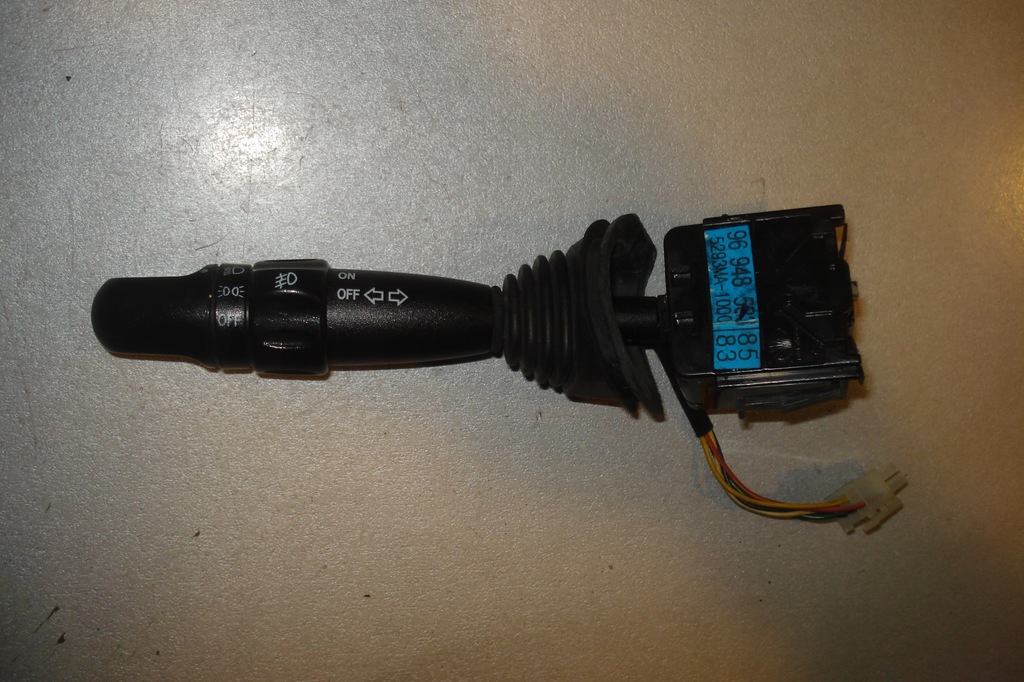 фото №1, Перемикач світла chevrolet spark 96948583