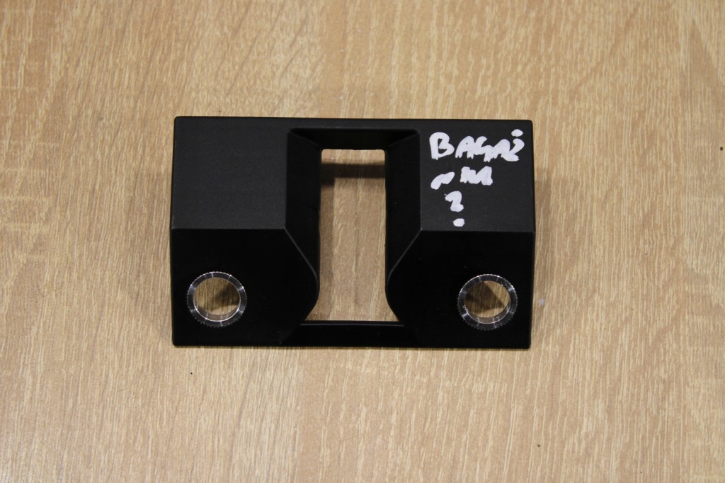 фото №1, Защита заглушка замка крышки багажника opel cascada