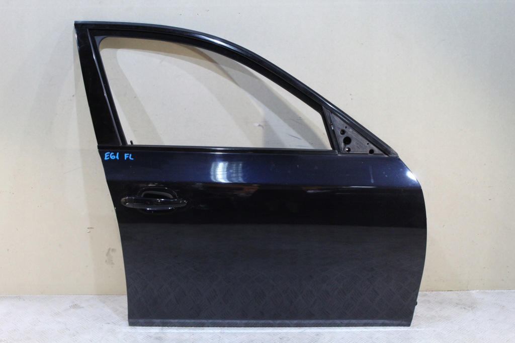 фото №1, Двері правий перед передні bmw 5 e60 e61 lift
