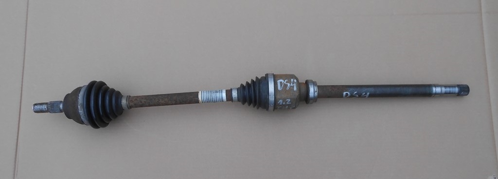 фото №1, Citroen ds4 c4 ii b7 1,2 thp приводной вал правая