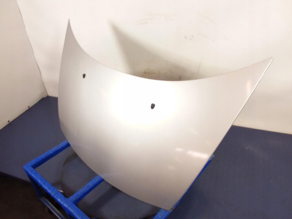 фото №5, Citroen c3 i капот передня ezr