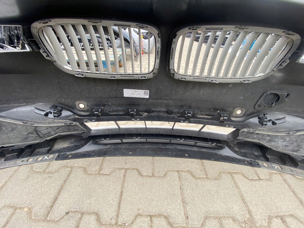 фото №10, Бампер перед передний bmw 3 f30 f31