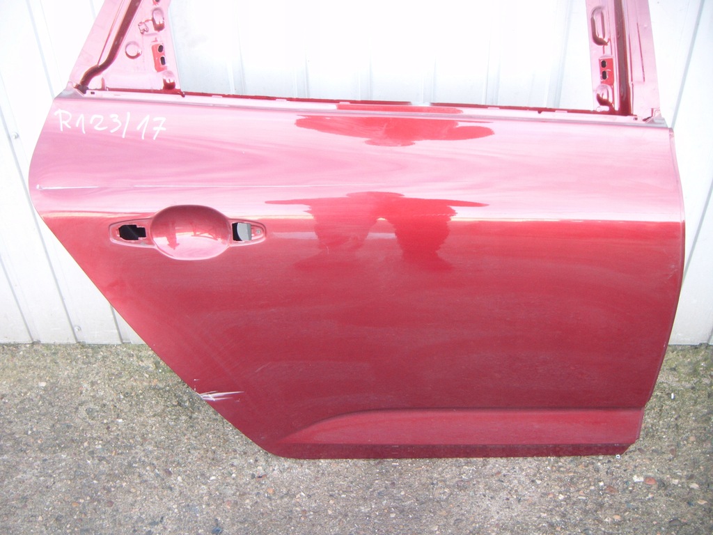 фото №9, Renault talisman двері правий задня 821128702r