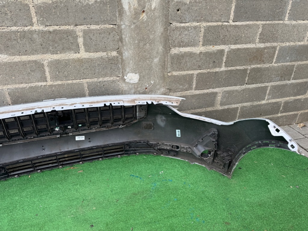 Polestar ii 2 2020- бампер передний org eu Оригинал