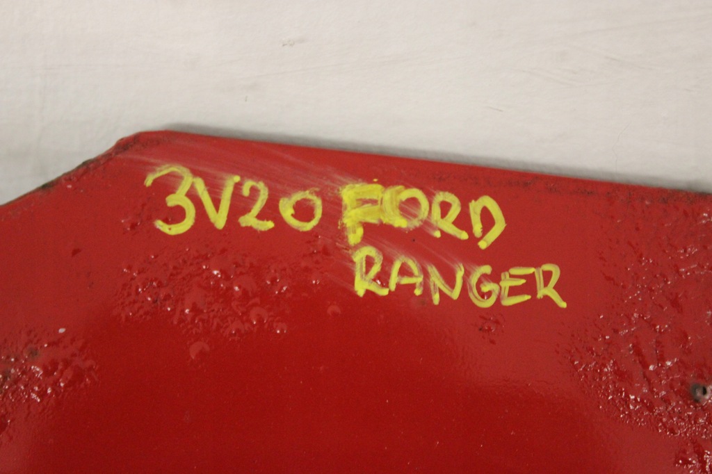 фото №16, Капот крышка двигателя ford ranger i 1998-2003r