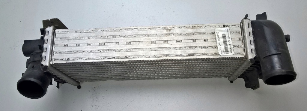 Ford connect focus c-max 1.0 ecoboost інтеркулер Київ