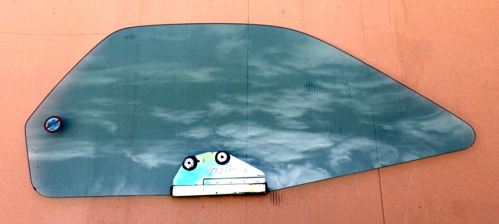 фото №1, Porsche 928/s4 скло двері правих