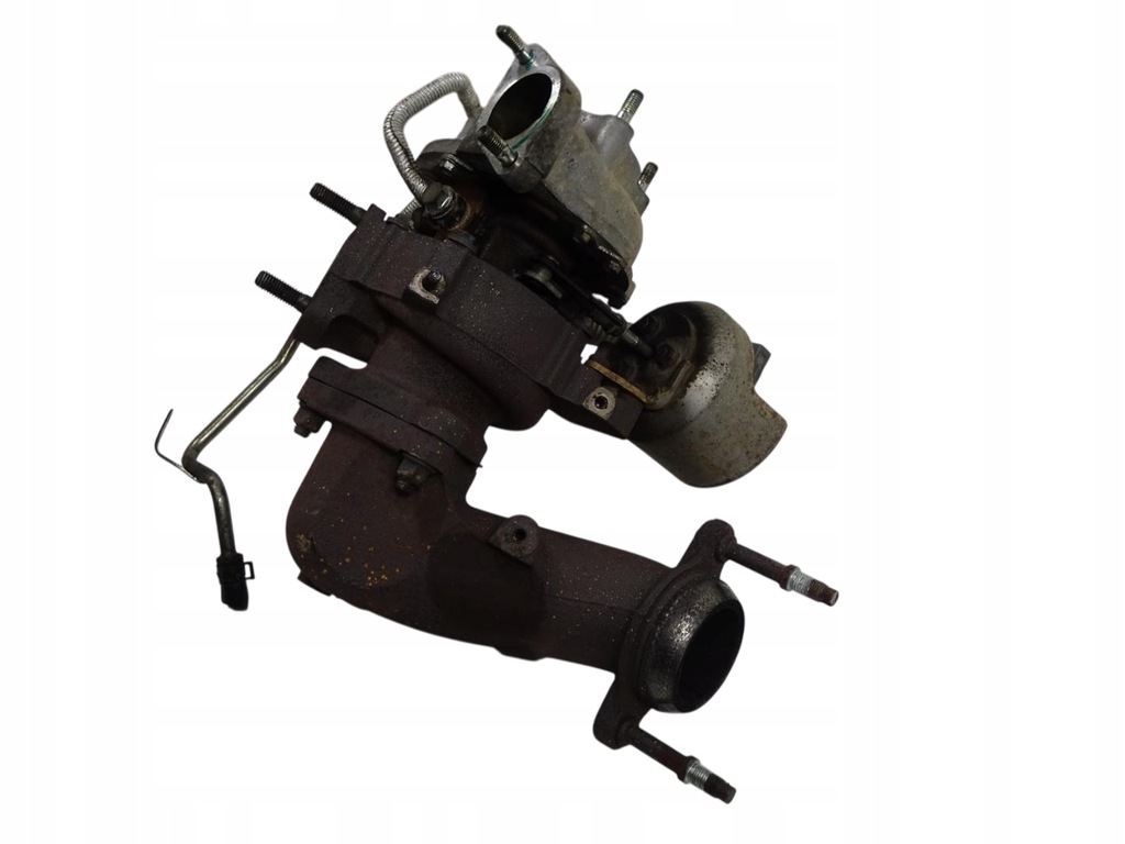 фото №12, Турбонагнітач mazda 3 6 gh cx-7 2.2d mzr-cd 125km 129km 150km 163km 185km