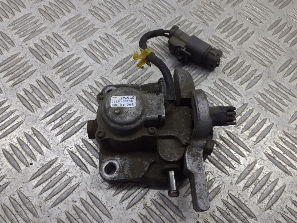 Купити Основа фільтра пального honda fr-v 2.2 ictdi 16900-rjl-g03 186300-6340