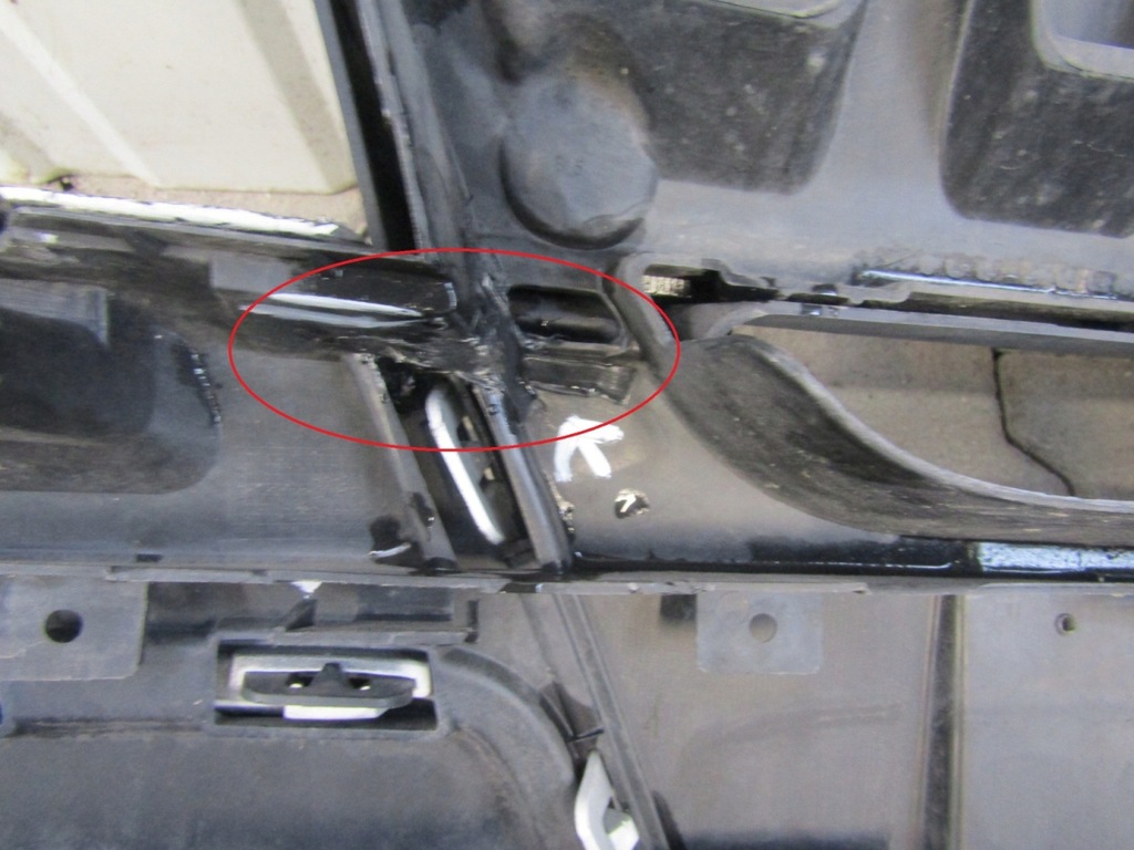 фото №9, Бампер перед renault megane iii coupe 10-12