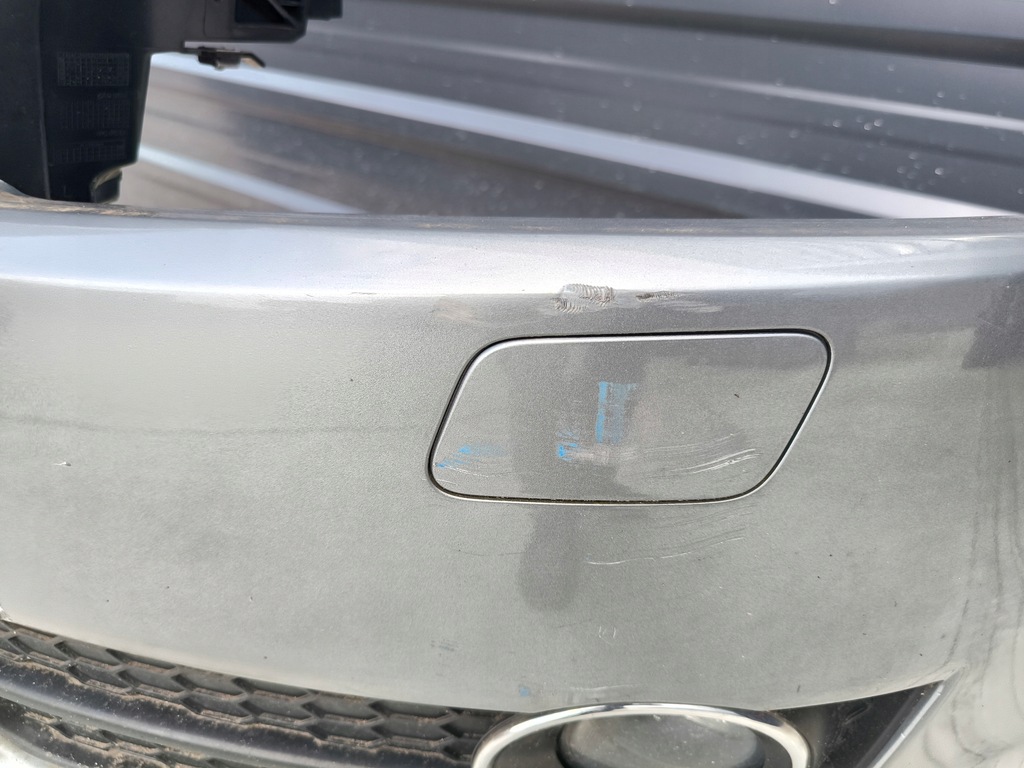 фото №8, Бампер перед kompletny омивачі audi a5 8t 2008-2011 ly7g